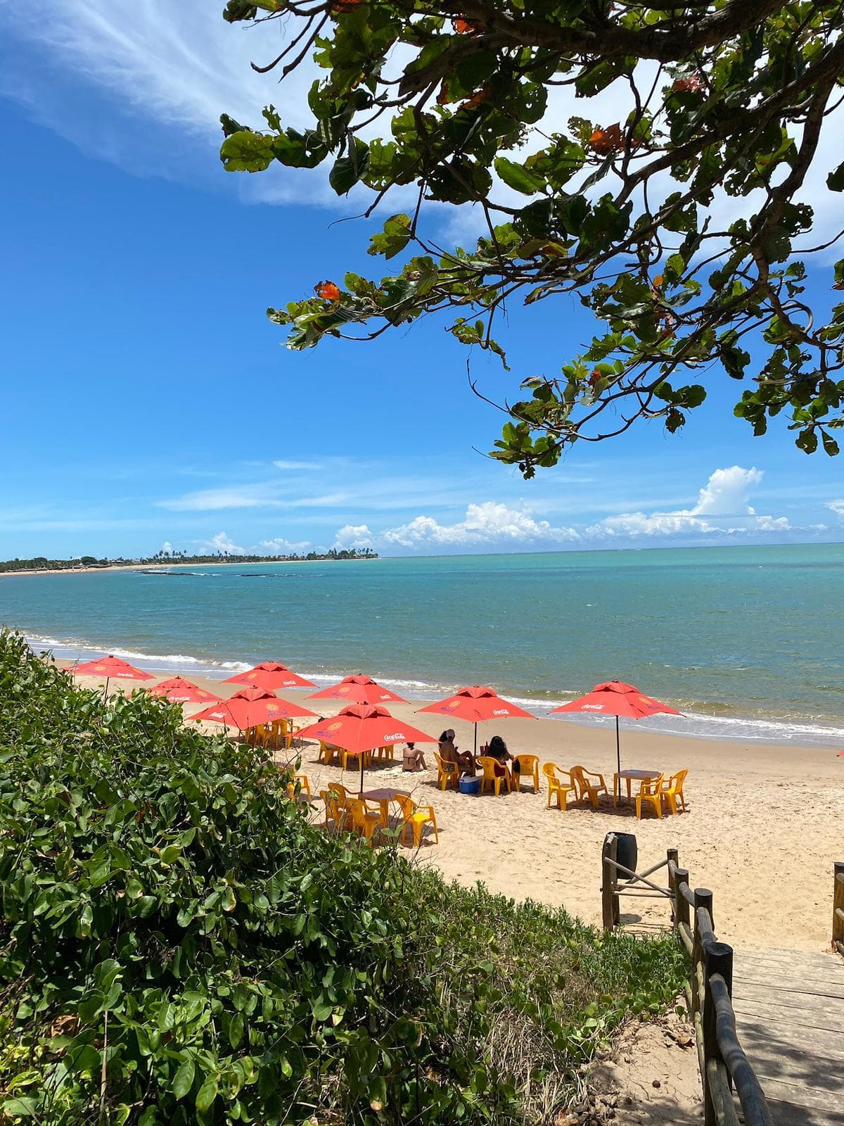 Praia Sonho Verde
