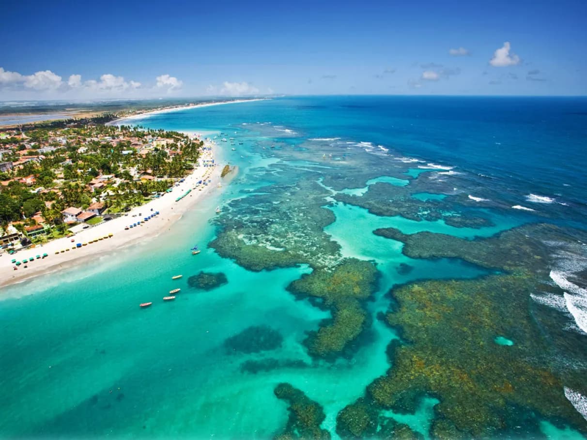 Porto de Galinhas — PE